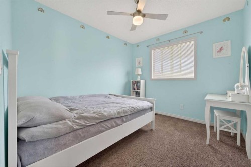 183 Copperpond Street Se, Calgary, AB - Indoor Photo Showing Bedroom