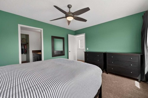 183 Copperpond Street Se, Calgary, AB - Indoor Photo Showing Bedroom
