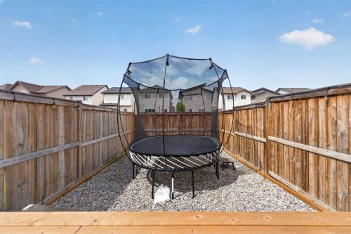 183 Copperpond Street Se, Calgary, AB - Outdoor With Deck Patio Veranda With Exterior