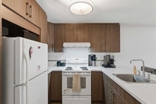 819 Avonlea Place Se, Calgary, AB - Indoor Photo Showing Kitchen