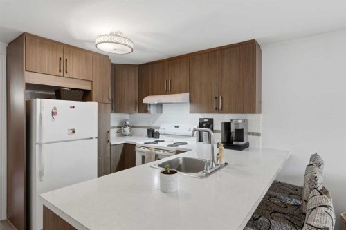 819 Avonlea Place Se, Calgary, AB - Indoor Photo Showing Kitchen