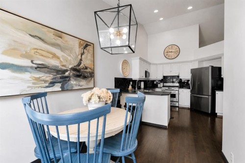 9 Chaparral Villas Se, Calgary, AB - Indoor