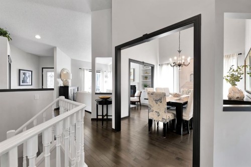 9 Chaparral Villas Se, Calgary, AB - Indoor