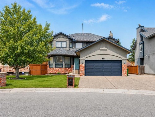 47 Canterbury Court Sw, Calgary, AB - Outdoor