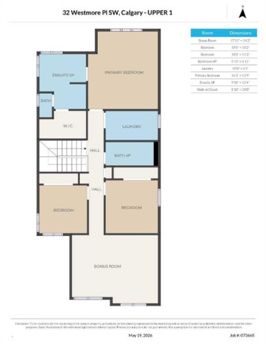 32 Westmore Place Sw, Calgary, AB 