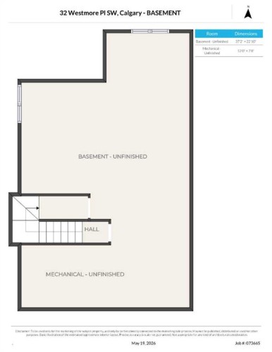 32 Westmore Place Sw, Calgary, AB 