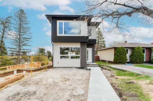 90 Hartford Road Nw, Calgary, AB - Outdoor