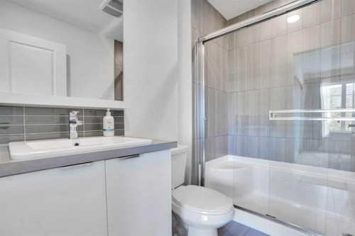 281 Walden Drive Se, Calgary, AB - Indoor Photo Showing Bathroom