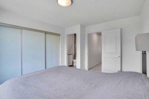 281 Walden Drive Se, Calgary, AB - Indoor Photo Showing Bedroom