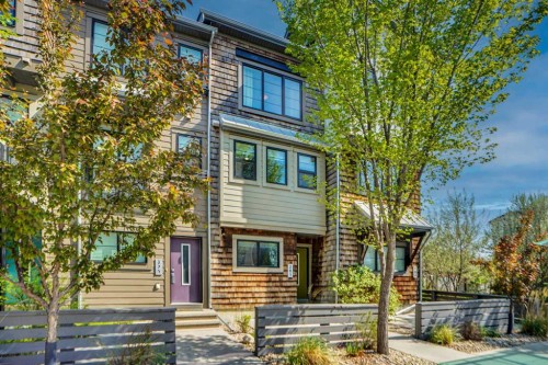 281 Walden Drive Se, Calgary, AB - Outdoor With Facade