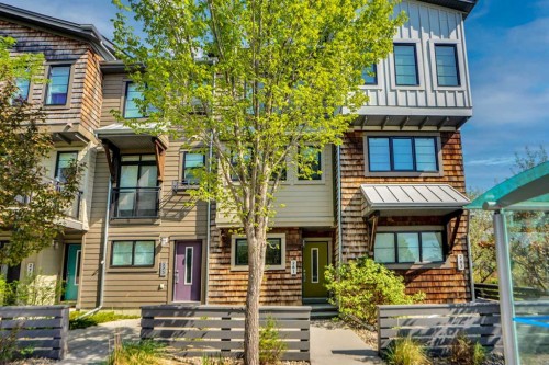 281 Walden Drive Se, Calgary, AB - Outdoor With Facade