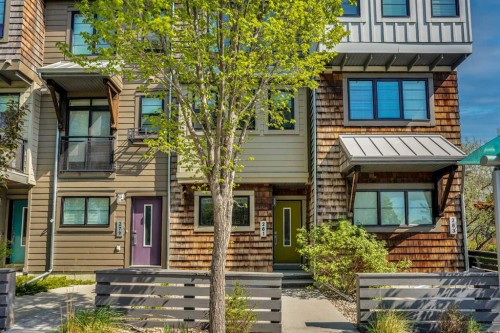281 Walden Drive Se, Calgary, AB - Outdoor With Facade