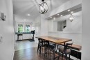 281 Walden Drive Se, Calgary, AB  - Indoor Photo Showing Dining Room 