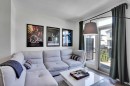 281 Walden Drive Se, Calgary, AB  - Indoor Photo Showing Living Room 