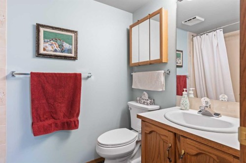 101-410 7 Street Sw, High River, AB - Indoor Photo Showing Bathroom