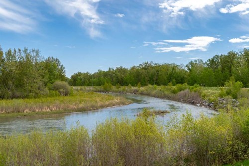 101-410 7 Street Sw, High River, AB - Outdoor With Body Of Water With View