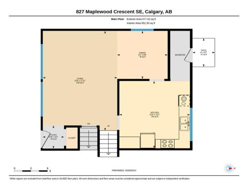 827 Maplewood Crescent Se, Calgary, AB - Other