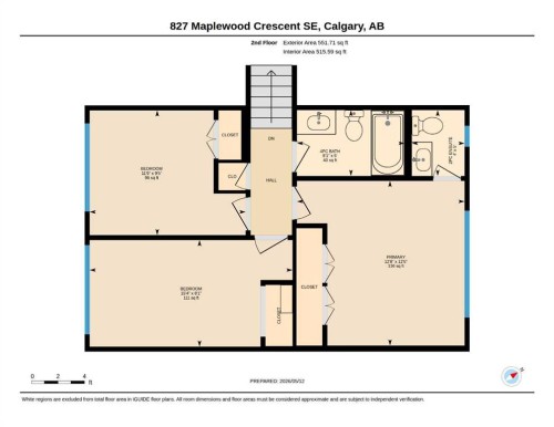827 Maplewood Crescent Se, Calgary, AB - Other