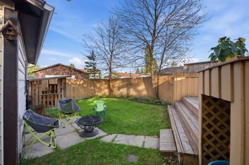 14816 1 Street Se, Calgary, AB - Outdoor With Backyard