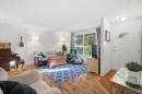 14816 1 Street Se, Calgary, AB  - Indoor Photo Showing Living Room 