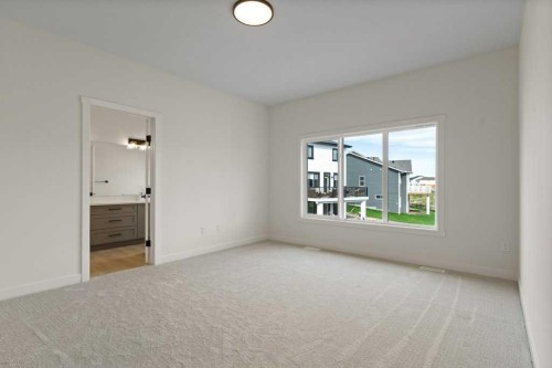 206 Monterey Bay Se, High River, AB - Indoor Photo Showing Other Room