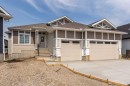 206 Monterey Bay Se, High River, AB  - Outdoor With Facade 
