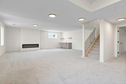 206 Monterey Bay Se, High River, AB - Indoor