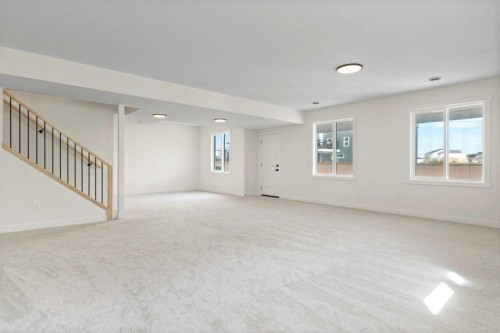 206 Monterey Bay Se, High River, AB - Indoor Photo Showing Other Room