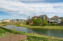 206 Monterey Bay Se, High River, AB  - Outdoor With Body Of Water 