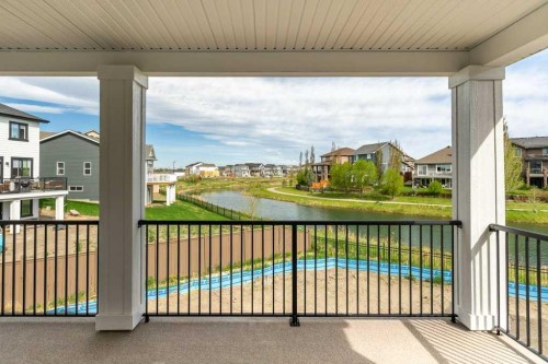 206 Monterey Bay Se, High River, AB - Outdoor With Exterior