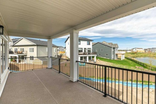 206 Monterey Bay Se, High River, AB - Outdoor With Exterior