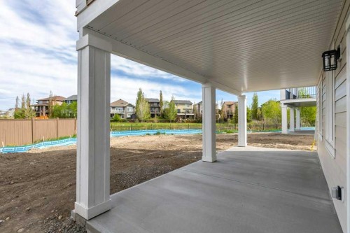 206 Monterey Bay Se, High River, AB - Outdoor With In Ground Pool