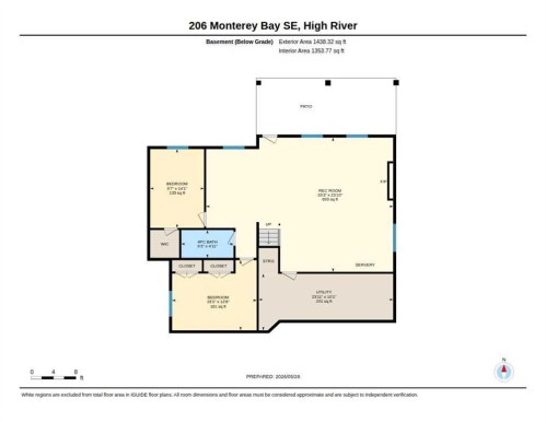 206 Monterey Bay Se, High River, AB - Other