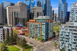 606-205 Riverfront Avenue SW Calgary, AB T2P 5K4