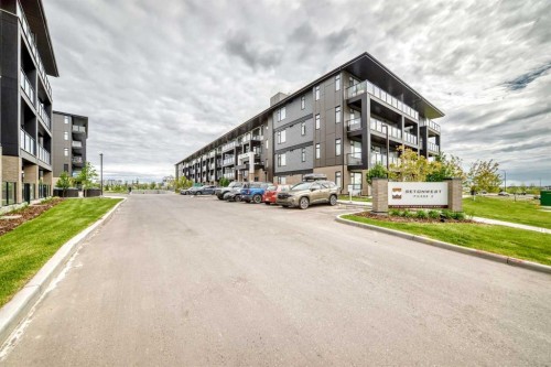 1409-3700 Seton Avenue Se, Calgary, AB 