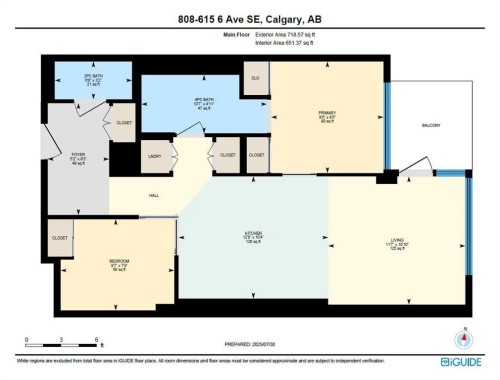 808-615 6 Avenue Se, Calgary, AB - Other