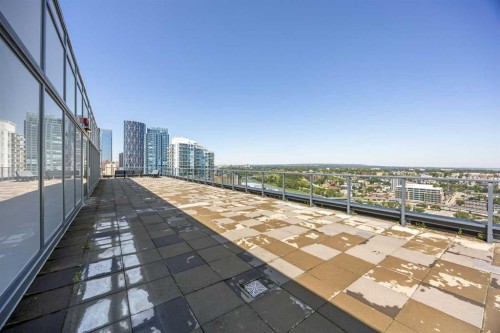 808-615 6 Avenue Se, Calgary, AB - Outdoor With View