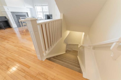 1024 Wentworth Rise Sw, Calgary, AB - Indoor Photo Showing Other Room