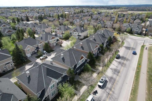 1024 Wentworth Rise Sw, Calgary, AB - Outdoor With View