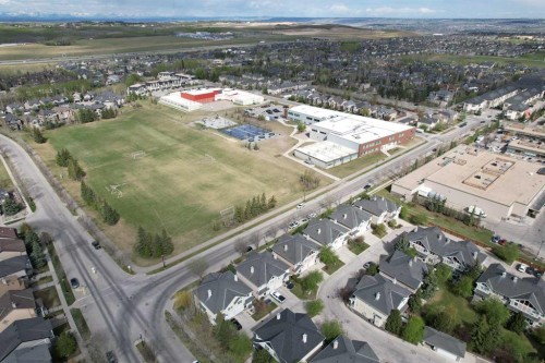 1024 Wentworth Rise Sw, Calgary, AB - Outdoor With View