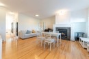 1024 Wentworth Rise Sw, Calgary, AB  - Indoor With Fireplace 