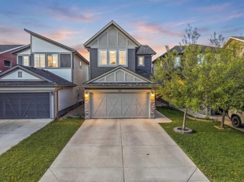 567 Evansborough Way Nw, Calgary, AB - Outdoor