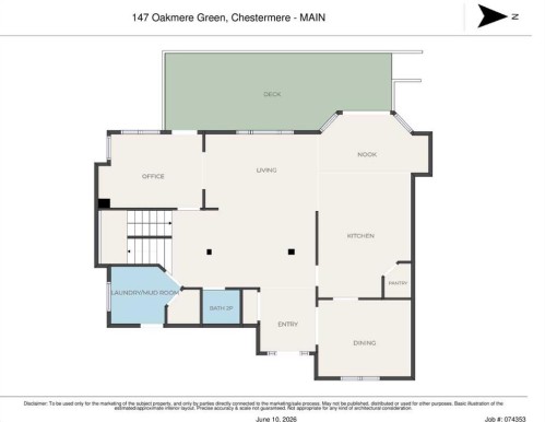 147 Oakmere Green, Chestermere, AB 