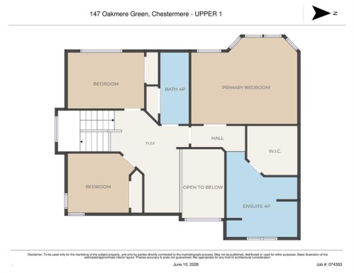 147 Oakmere Green, Chestermere, AB 