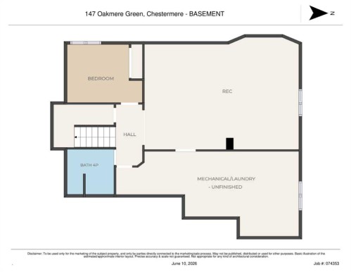 147 Oakmere Green, Chestermere, AB 