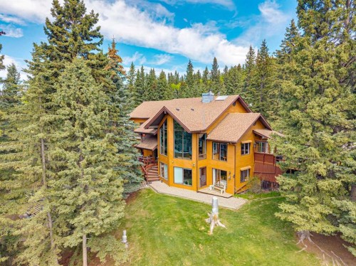 36 Cummer Place, Bragg Creek, AB - Outdoor