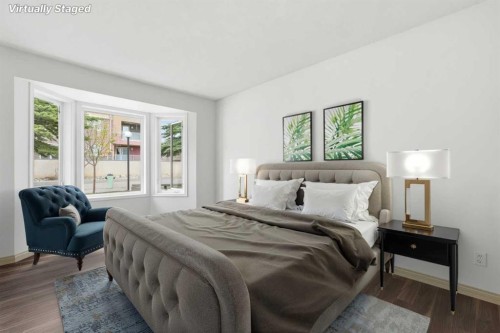 29 Edenwold Green Nw, Calgary, AB - Indoor Photo Showing Bedroom