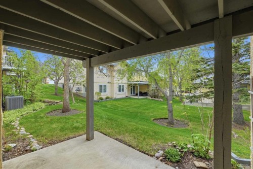 29 Edenwold Green Nw, Calgary, AB - Outdoor With Deck Patio Veranda