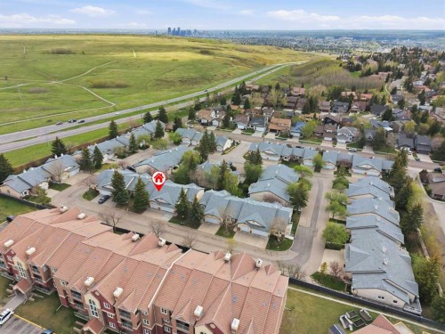 29 Edenwold Green Nw, Calgary, AB - Outdoor With View