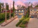 5807 Coach Hill Road Sw, Calgary, AB  - Outdoor With Deck Patio Veranda 